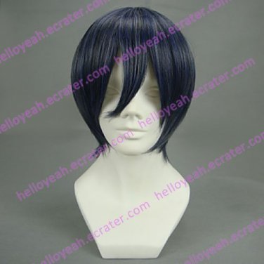 Cosplay Wig Inspired by The Prince Of Tennis Atsushi Kisarazu