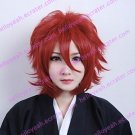 Cosplay Wig Inspired by The Prince Of Tennis Kikumaru Eiji