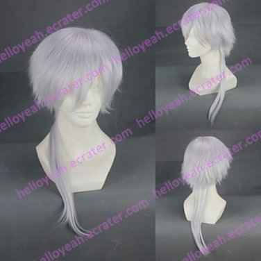 Cosplay Wig Inspired by The Prince of Tennis Masaharu Nioh