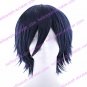 Cosplay Wig Inspired by The Prince Of Tennis Senri Chitose