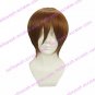 Cosplay Wig Inspired by The Prince of Tennis Shusuke Fuji