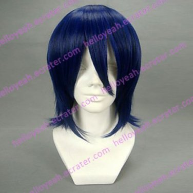 Cosplay Wig Inspired by The Prince of Tennis-Hudoumine Shinji Ibu