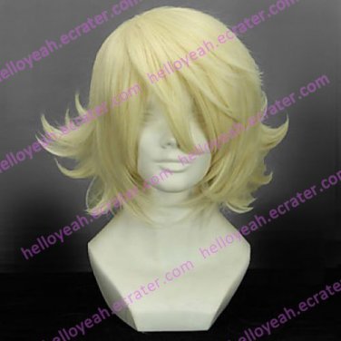 Cosplay Wig Inspired by Tiger & Bunny-Origami Cyclone