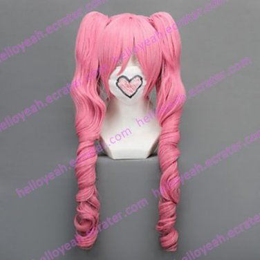 Cosplay Wig Inspired by Toaru Kagaku no Railgun-Teleporter Kuroko Shirai