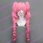 Cosplay Wig Inspired by Toaru Kagaku no Railgun-Teleporter Kuroko Shirai