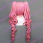 Cosplay Wig Inspired by Toaru Kagaku no Railgun-Teleporter Kuroko Shirai