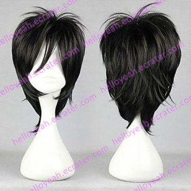 Cosplay Wig Inspired by Togainu no Chi Shiki