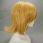 Cosplay Wig Inspired by Touhou Project Perfect Cherry Blossom Alice Margatroid