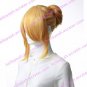Cosplay Wig Inspired by Vocaloid - Karakuri &aring;�� Burst Kagamine Rin