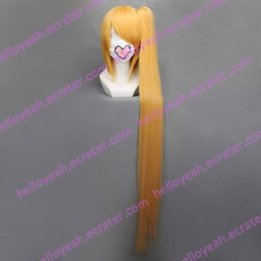Cosplay Wig Inspired by Vocaloid Akita Neru