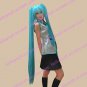 Cosplay Wig Inspired by Vocaloid Hatsune Miku