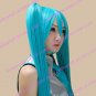 Cosplay Wig Inspired by Vocaloid Hatsune Miku