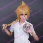 Cosplay Wig Inspired by Vocaloid Kagamine Len