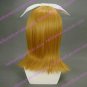 Cosplay Wig Inspired by Vocaloid Kagamine Rin (without Headpiece)