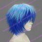 Cosplay Wig Inspired by Vocaloid Kaito