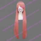 Cosplay Wig Inspired by Vocaloid Megurine Luka