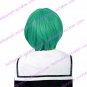 Cosplay Wig Inspired by Vocaloid Mikuo Hatsune
