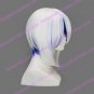 Cosplay Wig Inspired by Vocaloid Snow Miku