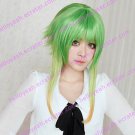 Cosplay Wig Inspired by Vocaloid-Camelia Gumi