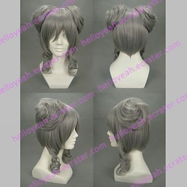 Cosplay Wig Inspired by Vocaloid-From The Sandplay Singing of The Dragon Megurine Haku