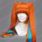 Cosplay Wig Inspired by Vocaloid-Halloween Miku