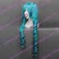 Cosplay Wig Inspired by Vocaloid-Magnet Miku