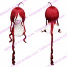 Cosplay Wig Inspired by Vocaloid-Male VER. Teto Red