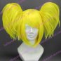 Cosplay Wig Inspired by Vocaloid-Meltdown Kagamine Rin