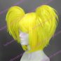 Cosplay Wig Inspired by Vocaloid-Meltdown Kagamine Rin