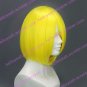 Cosplay Wig Inspired by Vocaloid-Meltdown Kagamine Rin