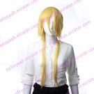 Cosplay Wig Inspired by Vocaloid-Secret Policeman Kagamine Len  Rin