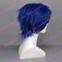 Cosplay Wig Inspired by Vocaloid-Secret Service Kaito