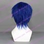Cosplay Wig Inspired by Vocaloid-Secret Service Kaito