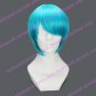 Cosplay Wig Inspired by Vocaloid-Secret Service Miku