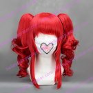Cosplay Wig Inspired by Vocaloid-Teto
