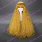 Exotic Pretty Yellow 80cm Princess Lolita Wig