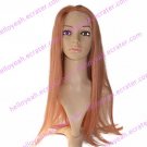 Full Lace 20 Inch 100% Human Hair Silky Straight Hair Wigs