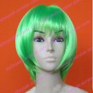 Green Cosplay Wig