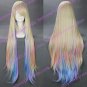 Iridescence Golden Gradient 110-120cm Princess Lolita Wig