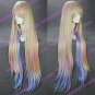 Iridescence Golden Gradient 110-120cm Princess Lolita Wig