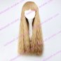 Lolita Curly Wig Inspired by Light Brown Blunt-cut 70cm Princess