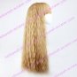 Lolita Curly Wig Inspired by Light Brown Blunt-cut 70cm Princess