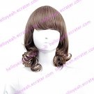 Lolita Wig Inspired by Brown 45cm Classic