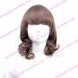 Lolita Wig Inspired by Brown 45cm Classic