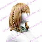 Lolita Wig Inspired by Brown Mixed Color 45cm Country