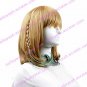 Lolita Wig Inspired by Brown Mixed Color 45cm Country
