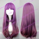 Lolita Wig Inspired by Elegant Gradient Purple 60cm Princess