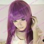 Lolita Wig Inspired by Elegant Gradient Purple 60cm Princess