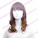 Lolita Wig Inspired by Gradient Brown 62cm Princess