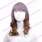 Lolita Wig Inspired by Gradient Brown 62cm Princess